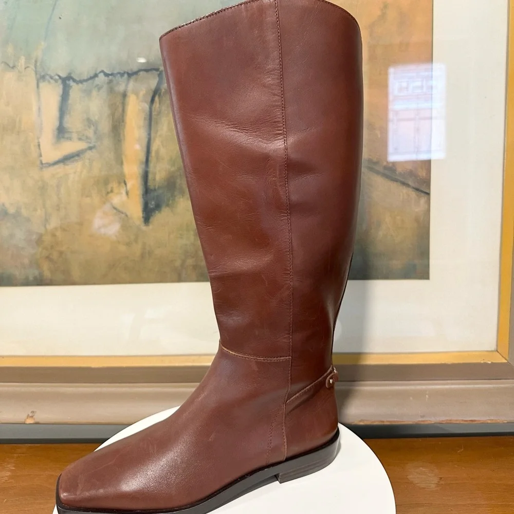 🌸SAM EDELMAN🌸 Cesar Riding Boot  Size: 6.5